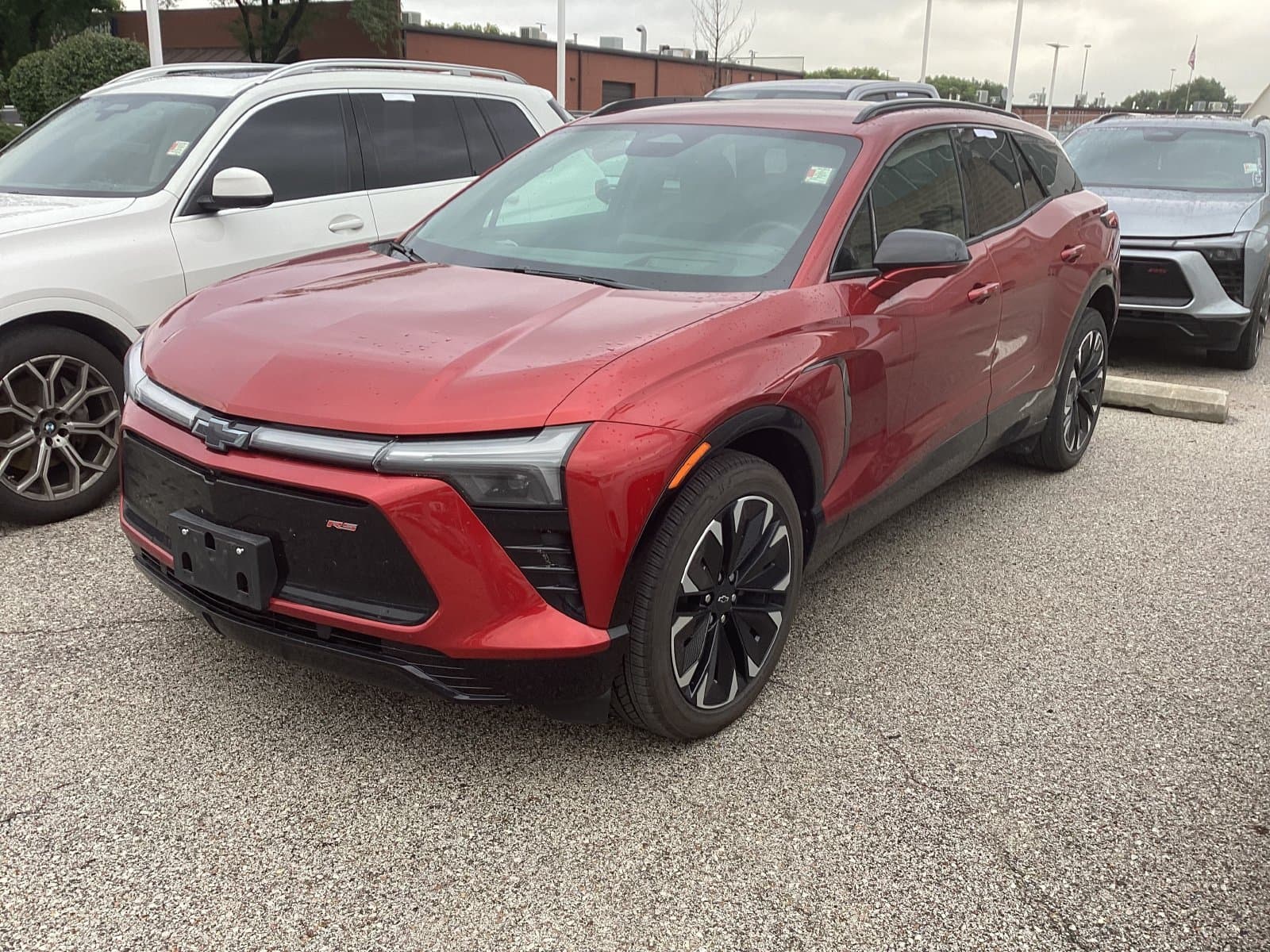 2024 Chevrolet Blazer EV Base — photo 1 of 1