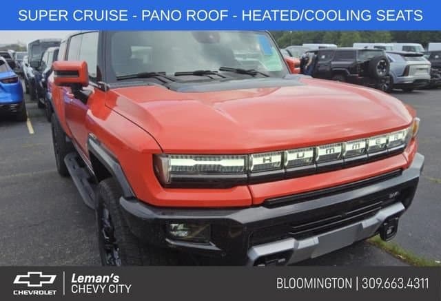 2025 GMC HUMMER EV SUV 2X — photo 1 of 21