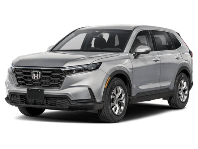 2026 Honda CR-V LX — photo 1 of 13