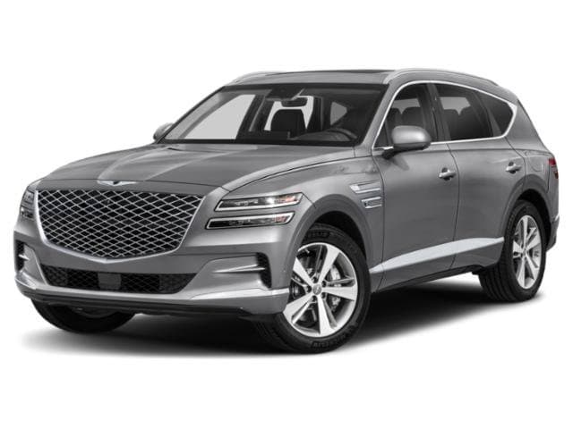 2021 Genesis GV80 Advanced + — photo 1 of 15