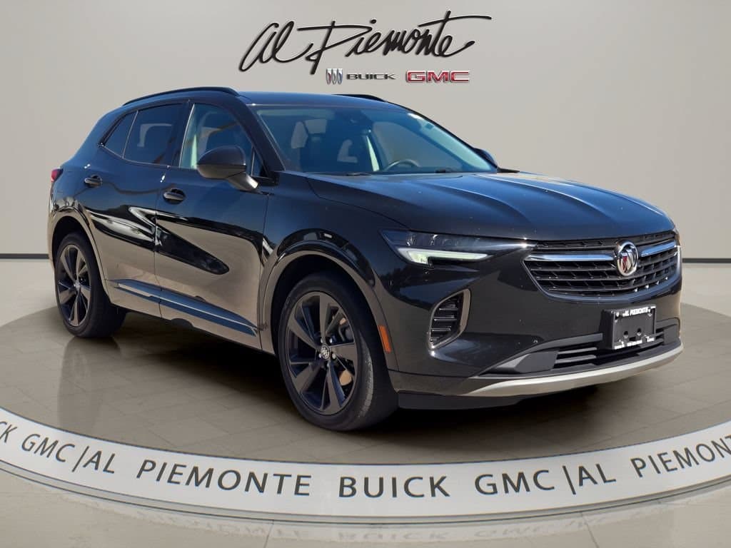 2023 Buick Envision Essence — photo 1 of 32