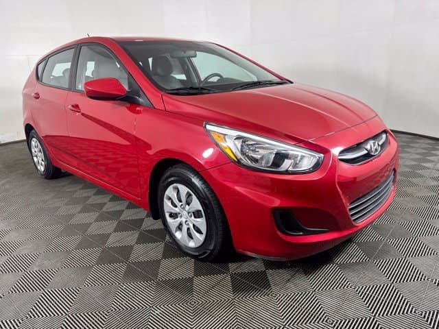 2015 Hyundai Accent GS — photo 1 of 20