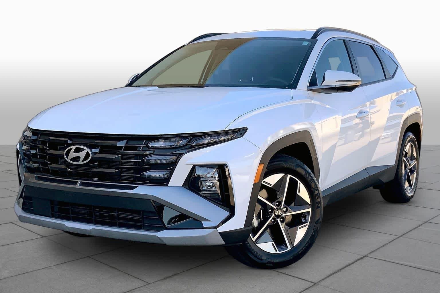 2025 Hyundai Tucson SEL Convenience — photo 1 of 33