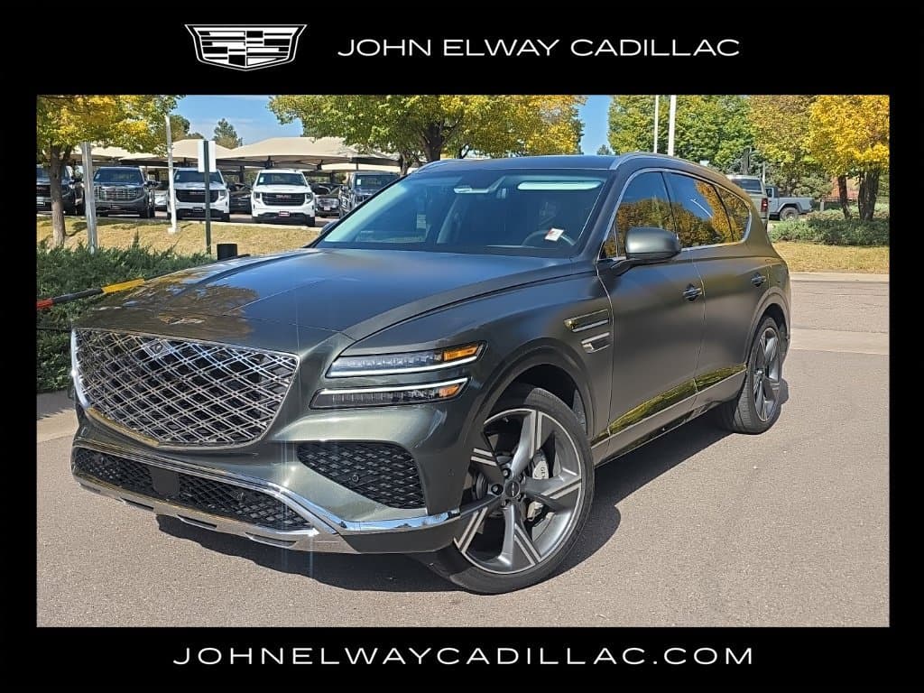 2025 Genesis GV80 3.5T Prestige — photo 1 of 39