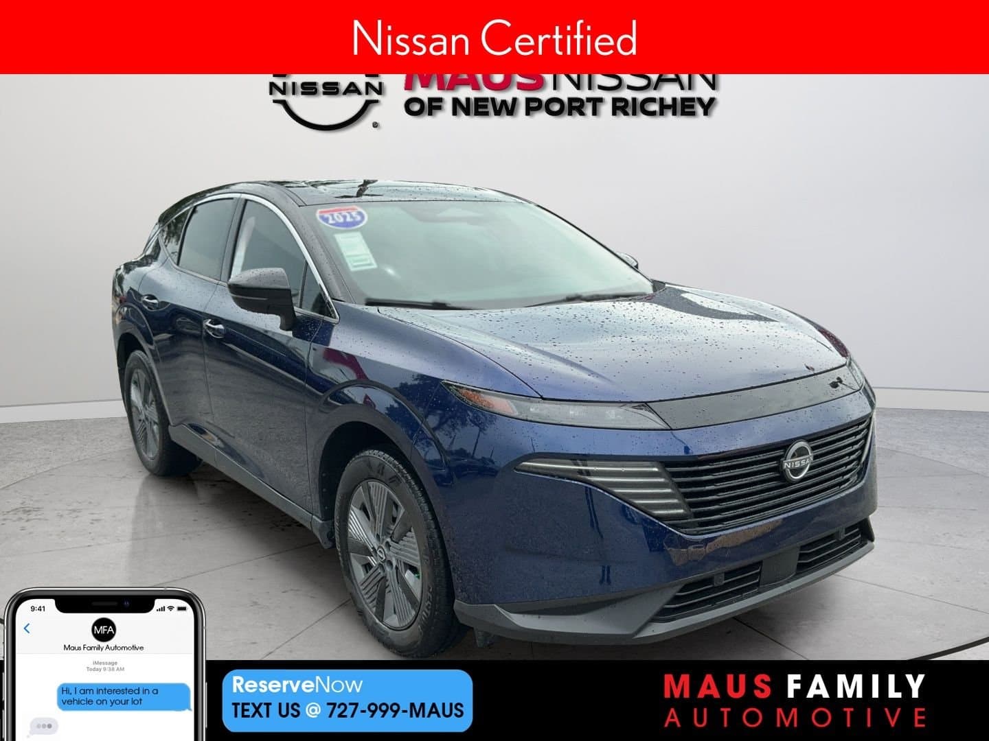 2025 Nissan Murano SL — photo 1 of 52