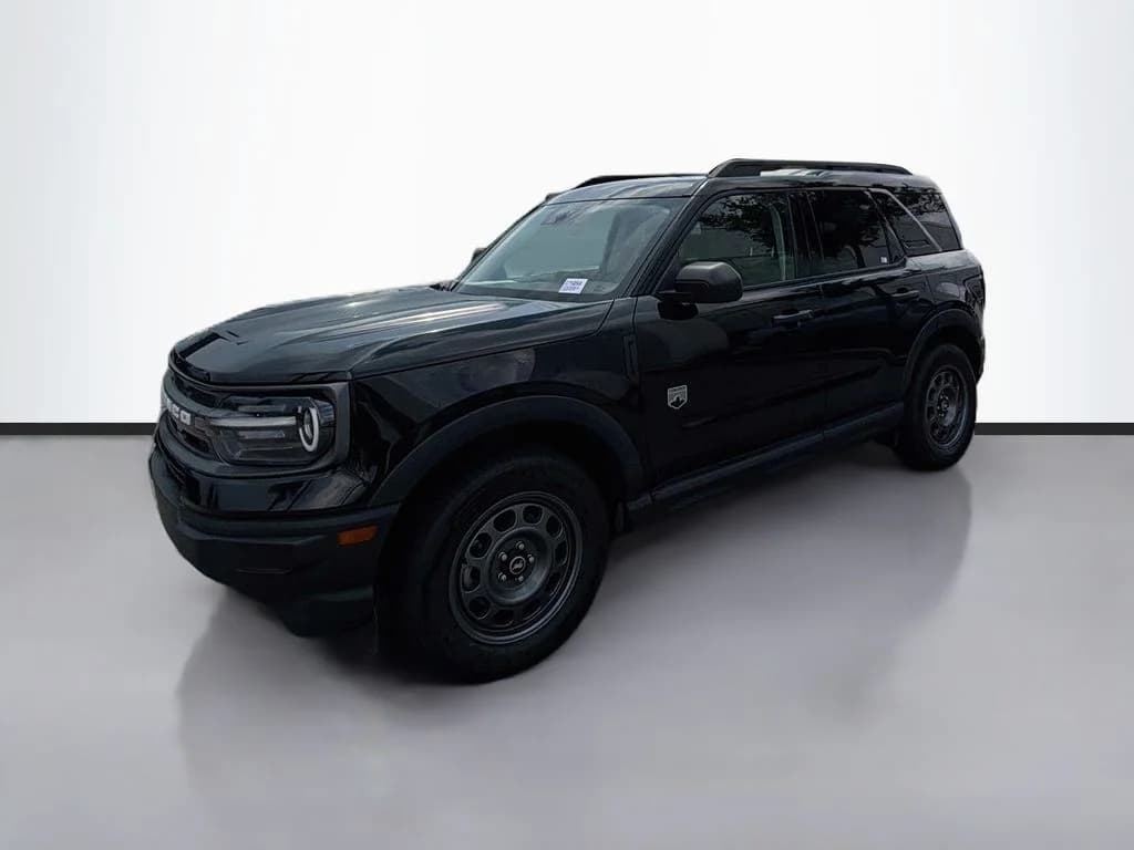 2024 Ford Bronco Sport Big Bend — photo 1 of 33
