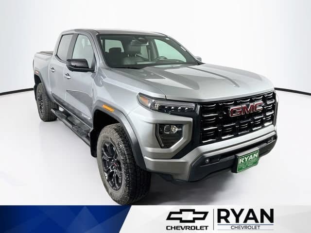 2025 GMC Canyon Elevation — photo 1 of 32
