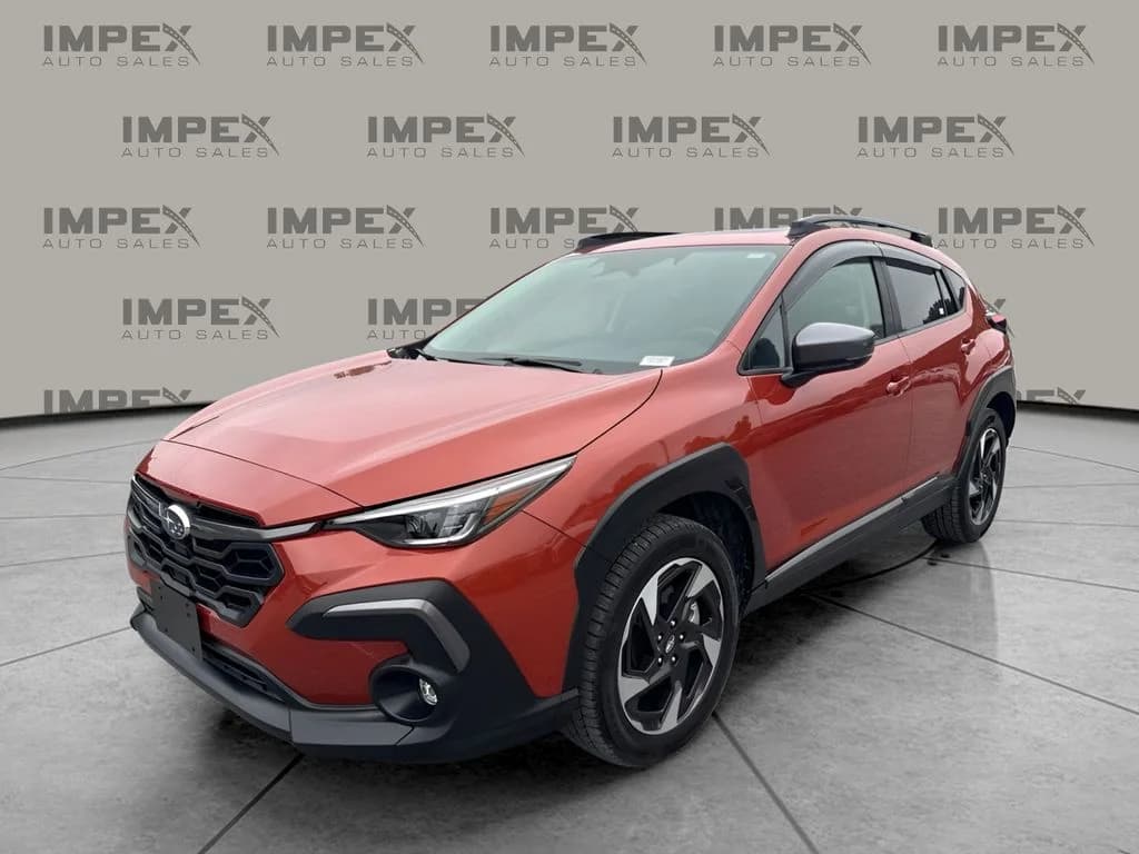 2024 Subaru Crosstrek Limited — photo 1 of 22