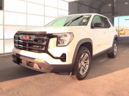 2026 GMC Terrain FWD Elevation — photo 1 of 9
