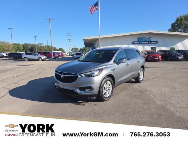 2019 Buick Enclave Essence — photo 1 of 14