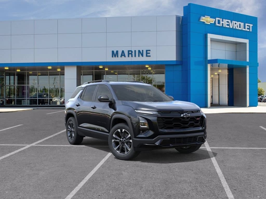 2027 Chevrolet Equinox RS — photo 1 of 24