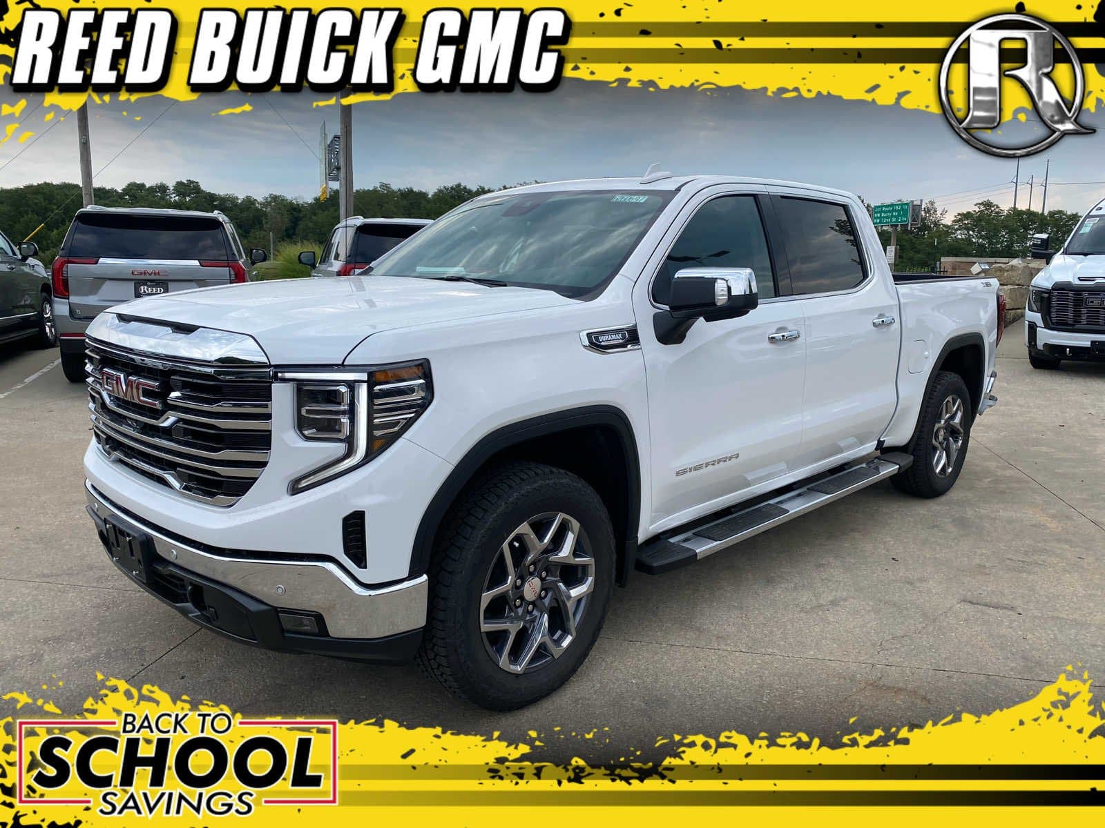 2026 GMC Sierra 1500 SLT — photo 1 of 30