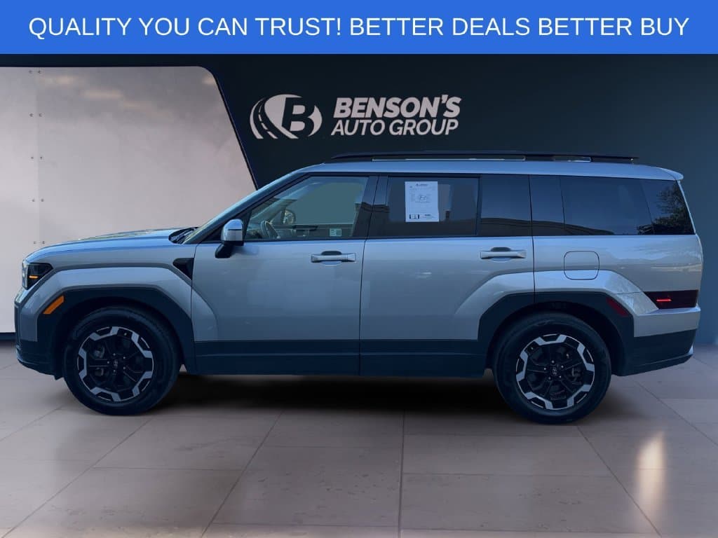 2026 Hyundai Santa Fe SEL — photo 1 of 23