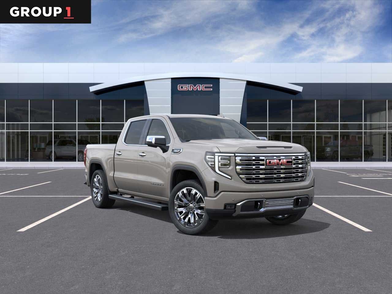 2026 GMC Sierra 1500 Denali — photo 1 of 48