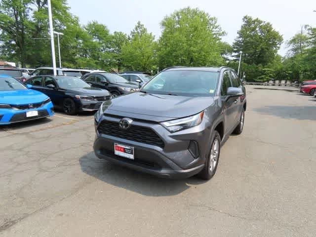 2025 Toyota RAV4 XLE — photo 1 of 26
