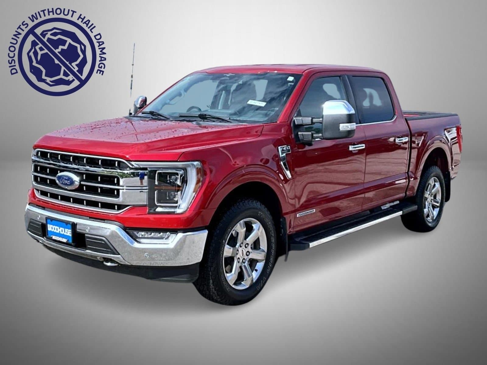 2023 Ford F-150 LARIAT — photo 1 of 27