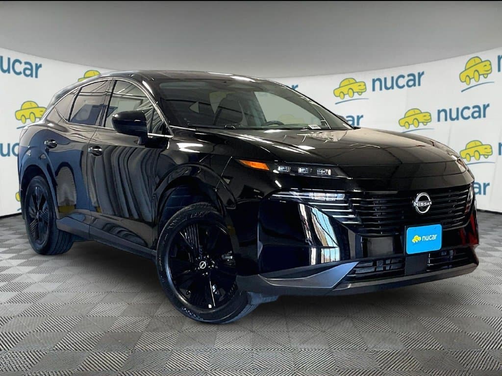 2025 Nissan Murano SV — photo 1 of 35