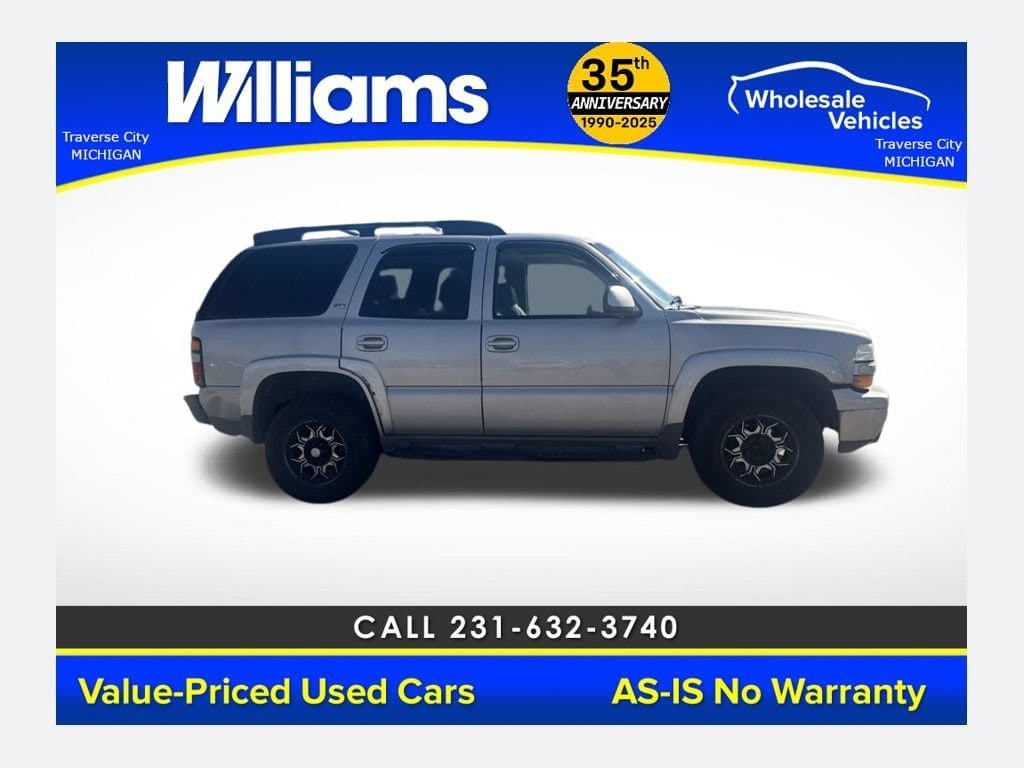 2005 Chevrolet Tahoe Z71 — photo 1 of 45