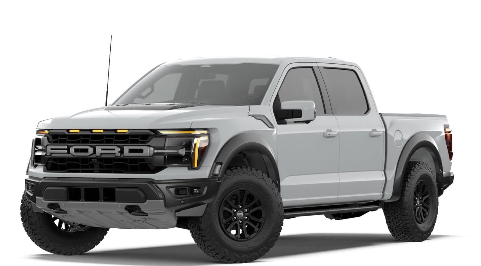 2026 Ford F-150 Base — photo 1 of 8