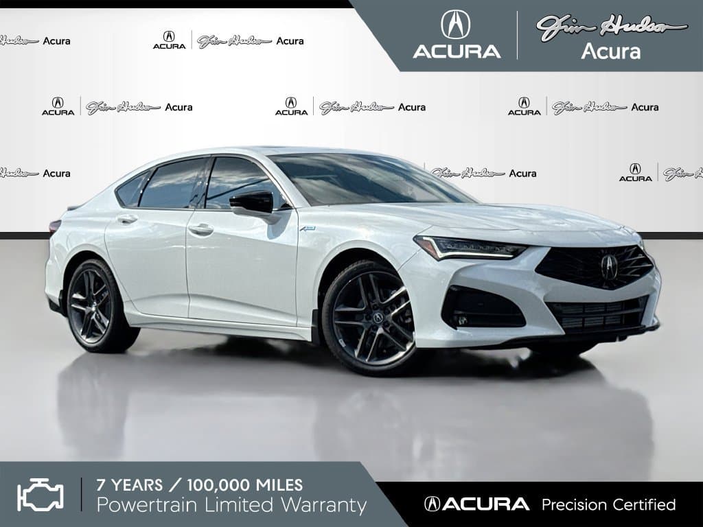 2025 Acura TLX Base — photo 1 of 41