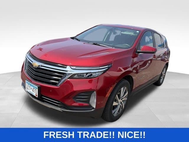 2023 Chevrolet Equinox LT — photo 1 of 5