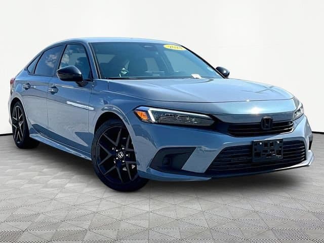 2024 Honda Civic Sport — photo 1 of 35