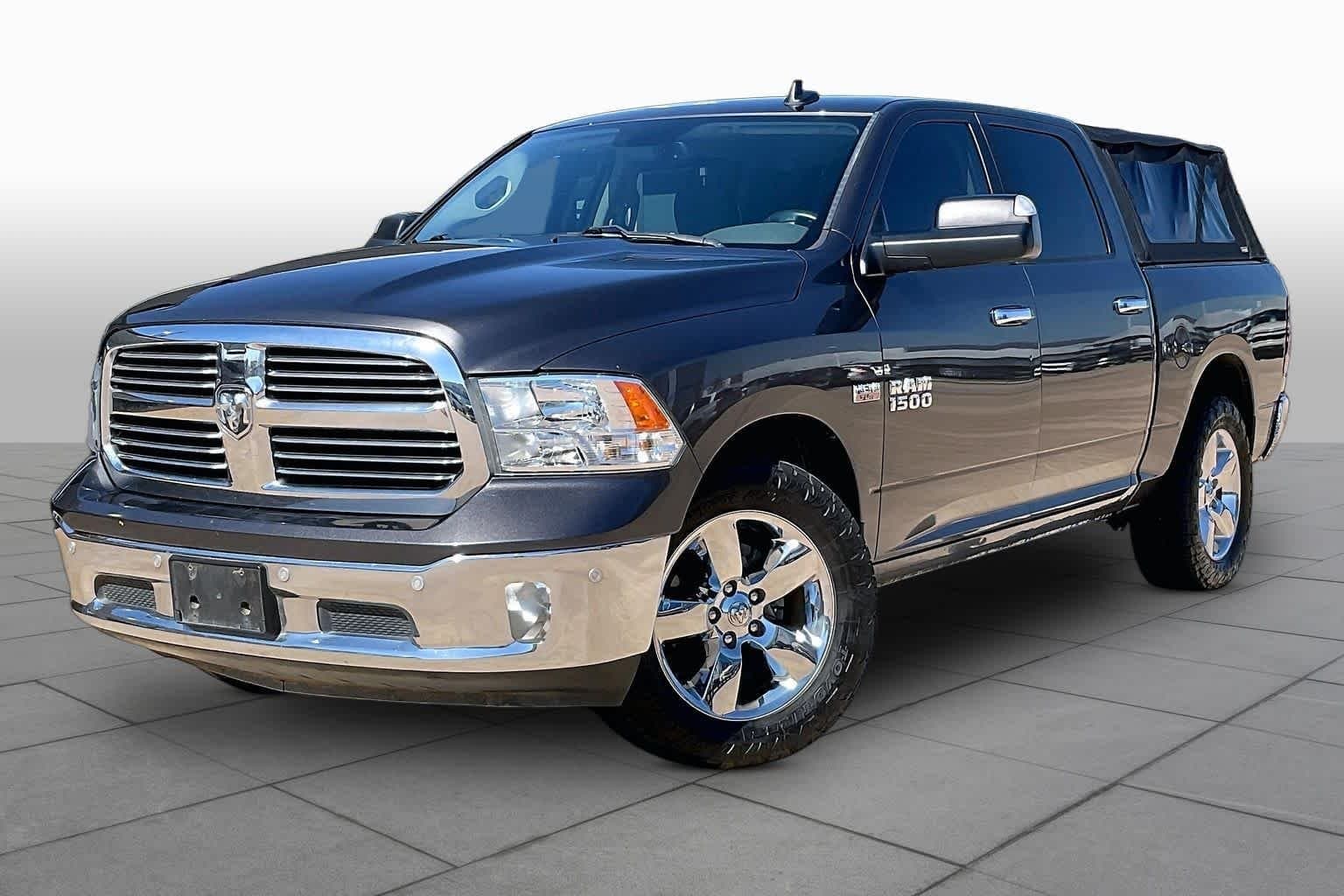 2017 RAM 1500 Big Horn — photo 1 of 32