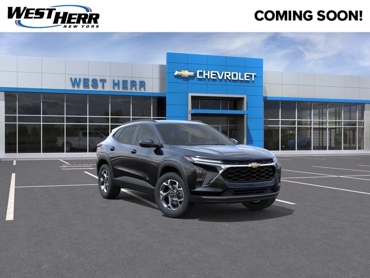 2026 Chevrolet Trax LT — photo 1 of 24