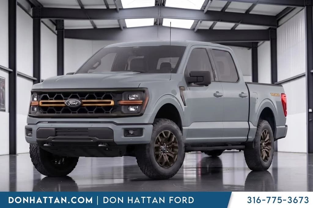 2026 Ford F-150 Tremor — photo 1 of 2