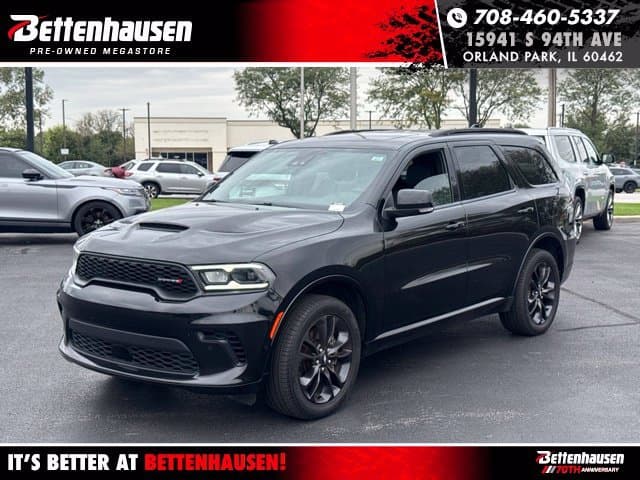 2025 Dodge Durango GT Plus — photo 1 of 13