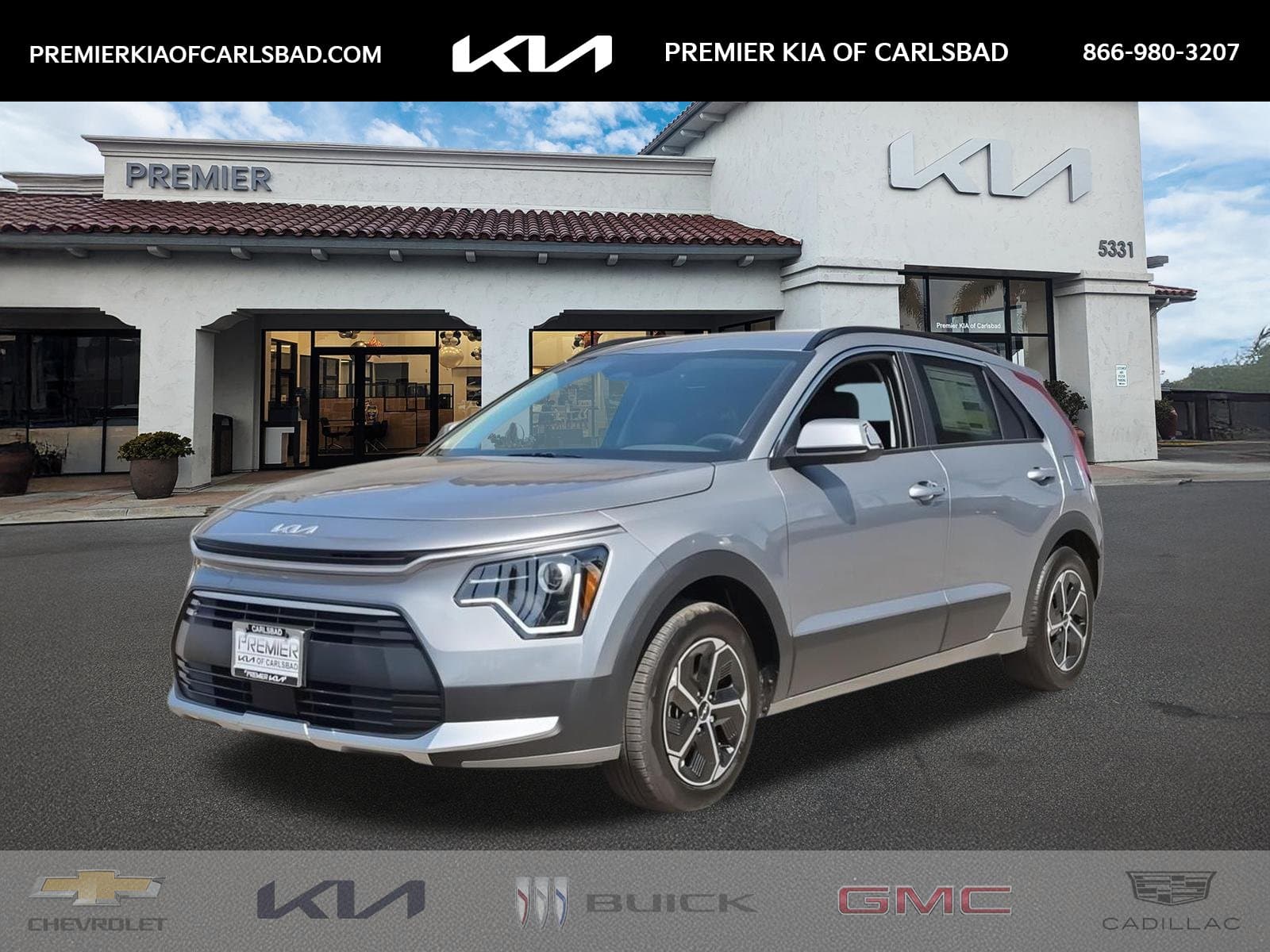 2026 Kia Niro EX — photo 1 of 35