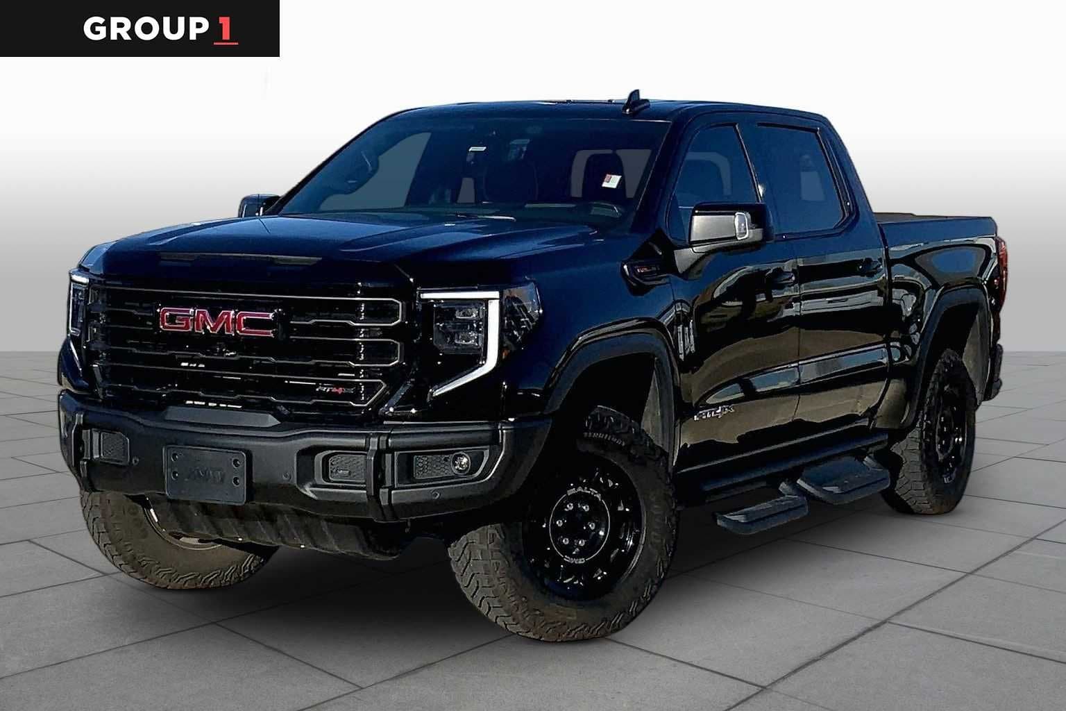 2026 GMC Sierra 1500 AT4X — photo 1 of 34