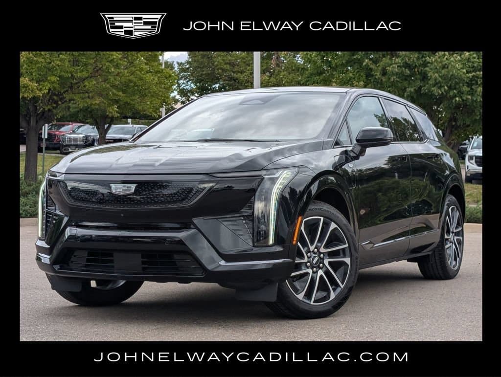 2027 Cadillac OPTIQ Premium Sport — photo 1 of 30