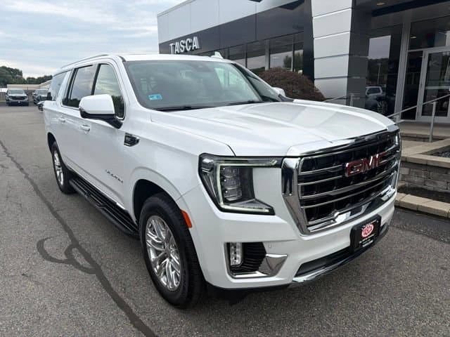 2023 GMC Yukon XL SLT — photo 1 of 33