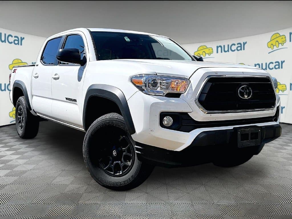 2023 Toyota Tacoma 4WD SR5 — photo 1 of 9
