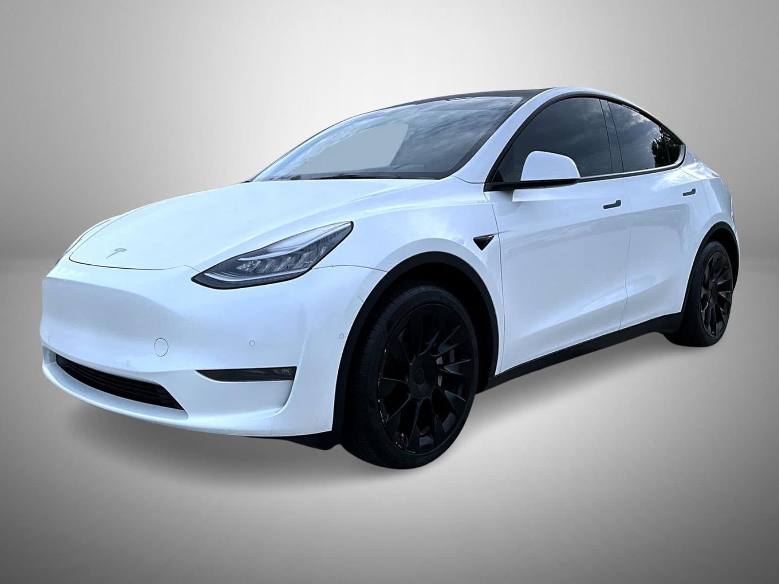 2021 Tesla Model Y Long Range — photo 1 of 29