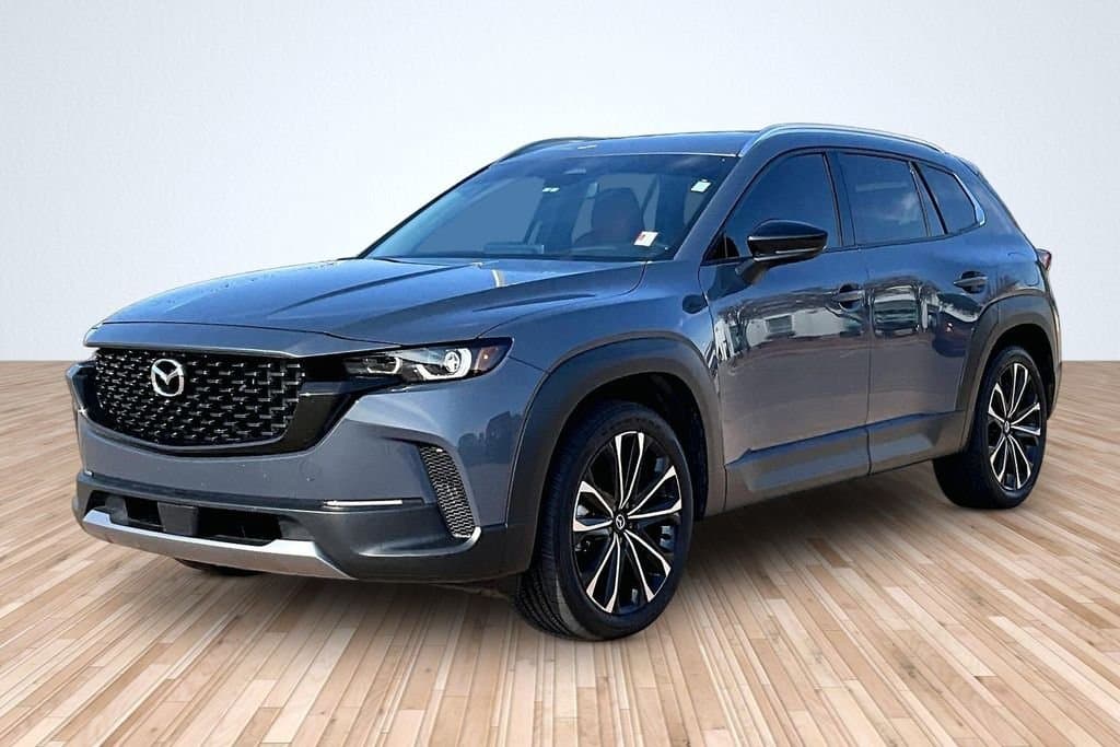 2025 Mazda CX-50 2.5 Turbo Premium Package — photo 1 of 30