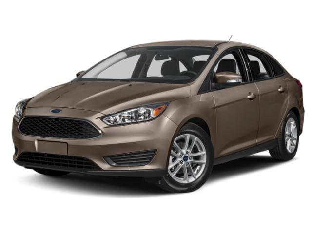 2018 Ford Focus SE — photo 1 of 18
