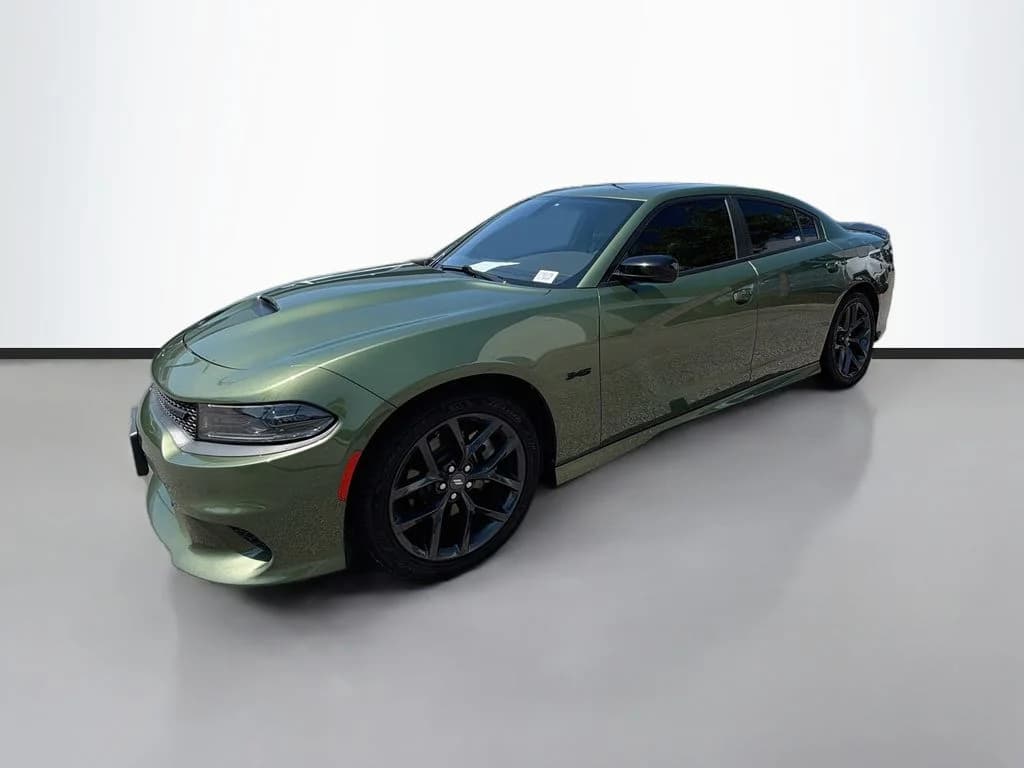 2023 Dodge Charger R/T — photo 1 of 36