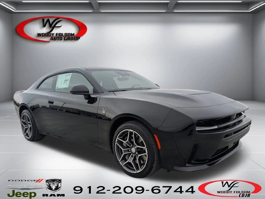 2026 Dodge Charger Scat Pack — photo 1 of 26