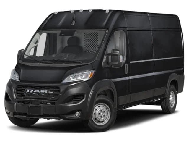 2027 RAM ProMaster Cargo Van Tradesman — photo 1 of 14