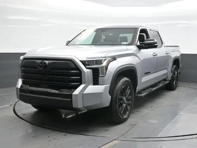 2025 Toyota Tundra 4WD Limited — photo 1 of 41
