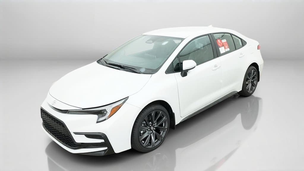 2027 Toyota Corolla SE — photo 1 of 24