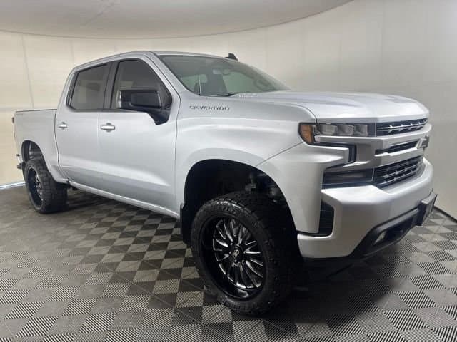 2021 Chevrolet Silverado 1500 RST — photo 1 of 21