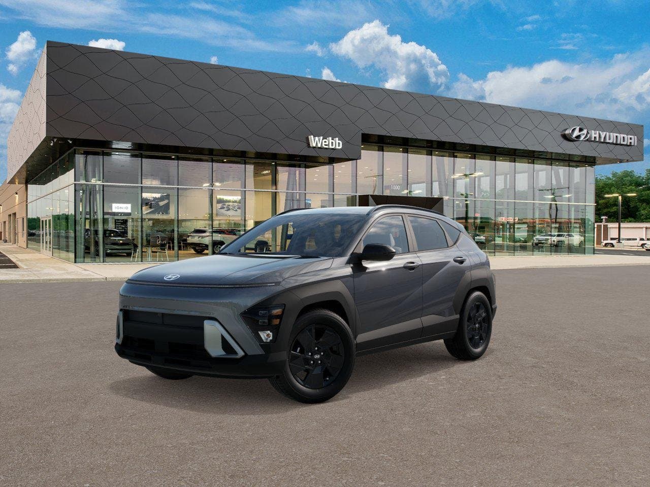 2027 Hyundai KONA SEL Sport — photo 1 of 17