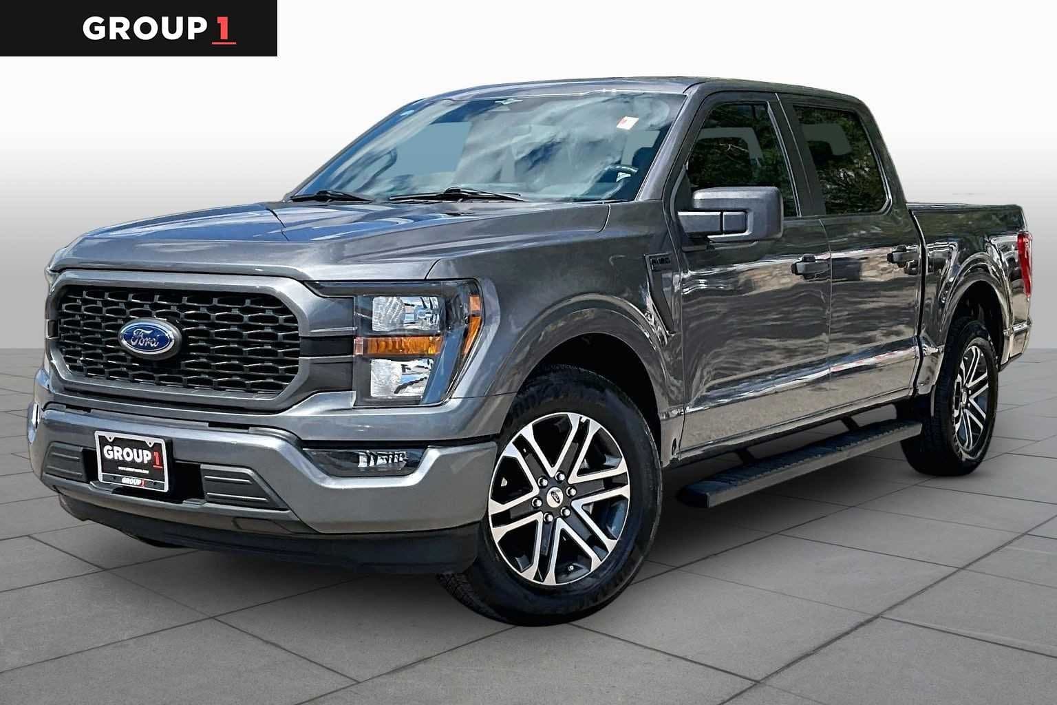 2023 Ford F-150 XL — photo 1 of 34