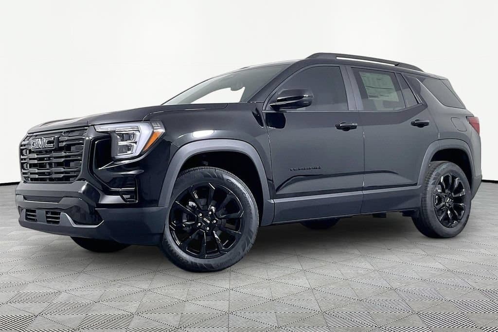 2027 GMC Terrain FWD Elevation — photo 1 of 38