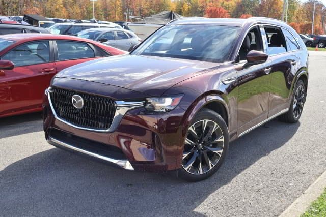 2026 Mazda CX-90 S Premium Plus — photo 1 of 12