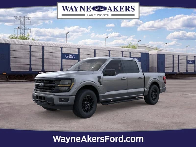 2026 Ford F-150 XLT — photo 1 of 23