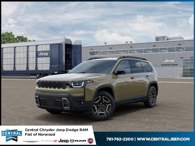 2026 Jeep Cherokee Limited — photo 1 of 52